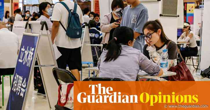 The Guardian view on the Chinese economy: it looks bad. What we can’t see may be worse | Editorial