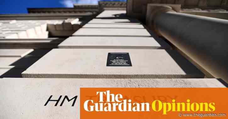 The government’s ‘Treasury brain’ has got the UK in an economic mess. How can we cure it? | Fran Boait