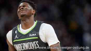 US-Basketballer bauen auf Anthony Edwards