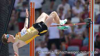 Potye will bei Leichtathletik-WM „auf Augenhöhe“ mitspringen
