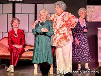 FRINGE REVIEW: Changing Channels sings through senior stereotypes on TV