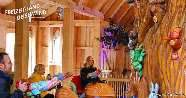 Geiselwind-Gewinnspiel: Jetzt die Sommer-Highlights im Freizeit-Land kostenlos erleben - nur noch bis Mittwoch