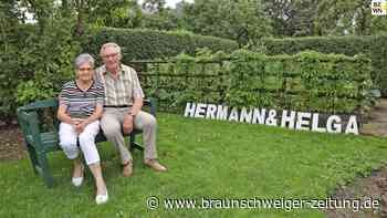 Das Ehepaar Schulze aus Brackstedt feiert diamantene Hochzeit