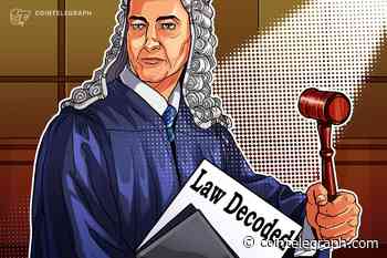 Crypto futures and ETFs are knocking at the door: Law Decoded