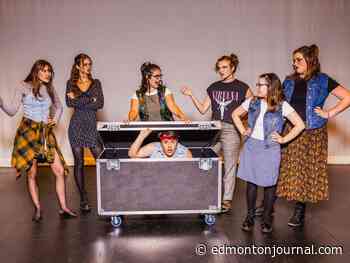 FRINGE REVIEW: Falstaff and the Merry Wives takes the bard for a modern spin