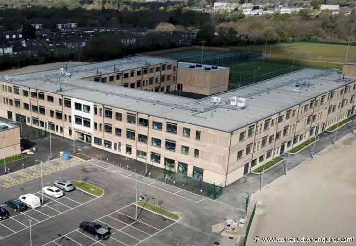 Modular-built school shuts over structural fears