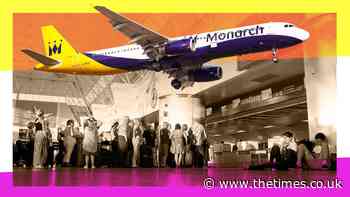 Monarch Airlines set for relaunch six years after collapse. subscription