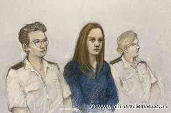 Lucy Letby sparks law change 'at earliest opportunity' so criminals have to attend sentencing