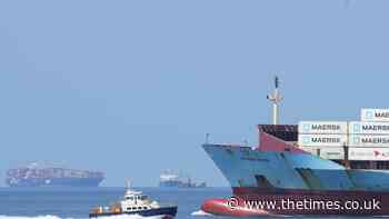 Ships face 21-day wait at Panama Canal after lack of rain subscription