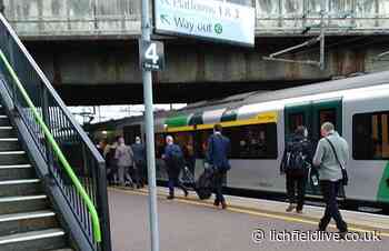 MP calls for work to prevent flooding issues putting Lichfield railway station lifts out of action