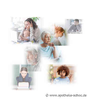 Stresssymptome mit Hilfe von Hevert-Präparaten lindern