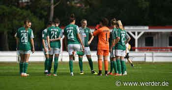 Test mit Wiedersehen