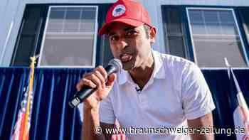 US-Wahlen: Wer ist Vivek Ramaswamy?