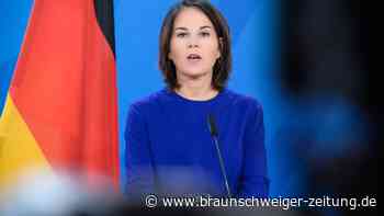 Wegen China: Baerbock ruft Australien zu Zusammenarbeit auf