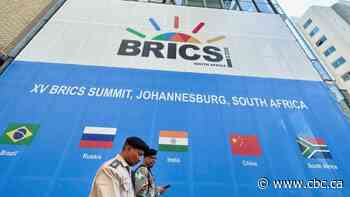 BRICS countries want more global influence but don't agree on how to get it