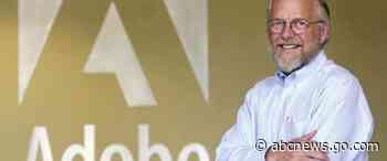 John Warnock, who helped invent the PDF and co-founded Adobe Systems, dies at age 82
