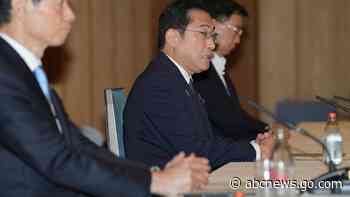 Japanese government pledges long-term support for fisheries during Fukushima plant water release