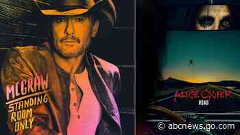 What to stream this week: Adam Sandler, 'Star Wars: Ahsoka,' Tim McGraw and 'Honor Among Thieves'