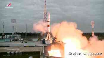 Russia's Luna-25 spacecraft crashes into the moon, ending its bid to reach the lunar south pole