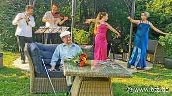 Gelungenes Sommerfest mit Buchpremiere in Tautenburg