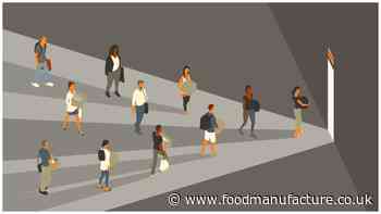 55% of food manufacturers plan to leave current role within two years