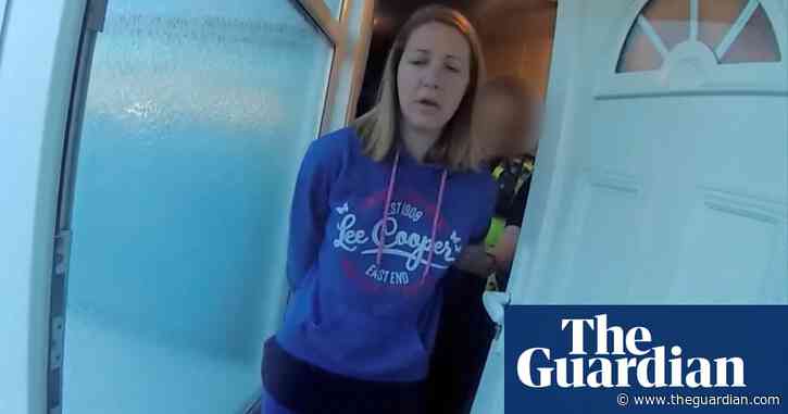 Lucy Letby: doctor who raised alarm calls for regulation of NHS executives