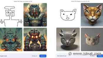 How to use Stable Doodle AI to transform your doodles into artwork