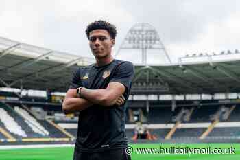 New Hull City striker opens up on Tigers move following Scunthorpe United exit