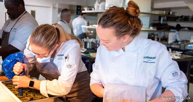 Compass gifts £500k to fund apprenticeships in West Midlands