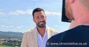 Strictly's Giovanni Pernice involved in 'secret' project before new series starts