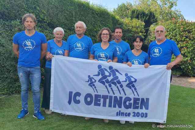 Jarige joggingclub organiseert 21ste Dwars door Oetingen