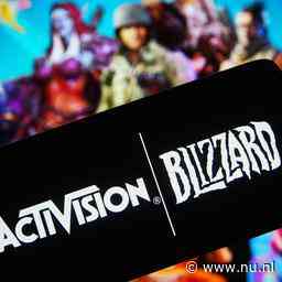 Microsoft doet nieuwe toezegging voor overname gamestudio Activision Blizzard