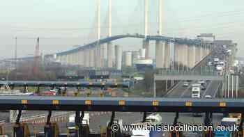 M25 Dartford Crossing crash: Recap