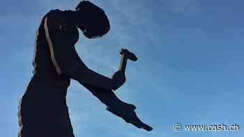 Angestellte in der Schweiz fühlen sich im europäischen Vergleich besser