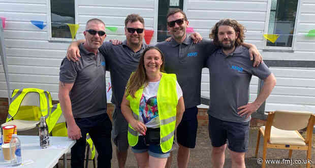 Atlas Security partners with Action for Children  