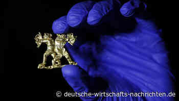 Britisches Museum von großer Diebstahlserie erschüttert