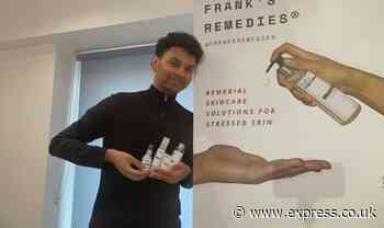 Skin saver Frank’s Remedies opens in WHSmith’s airport stores