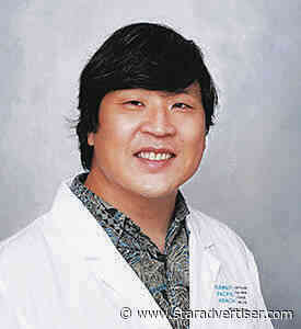 On the Move: Dr. James Lin