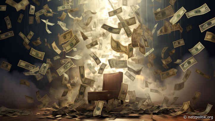 Bildbasierte Gewalt: Mann soll 1,2 Milliarden US-Dollar an Ex-Partnerin zahlen