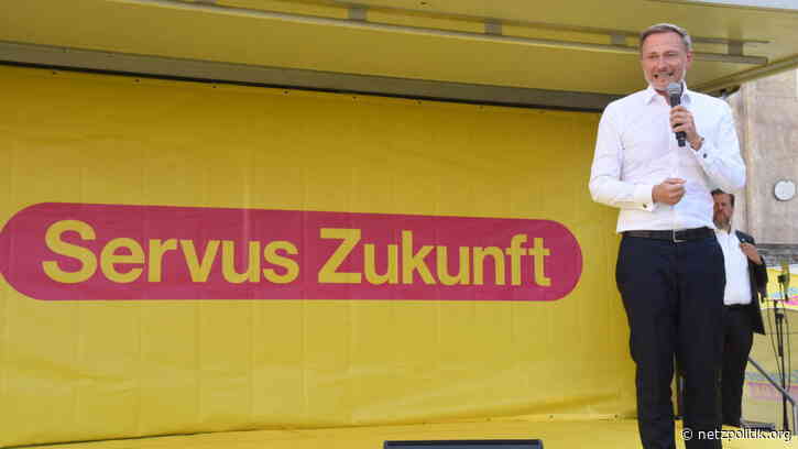 Digitalisierung: Kritik an „irrer“ Haushaltspolitik reißt nicht ab