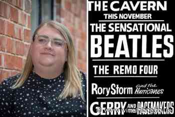 Rare Beatles poster goes under the hammer for Wirral cancer charity