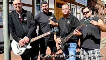 „Kein Pardon“ will das Fallersleber Altstadtfest rocken