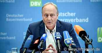 Getreideernte 2023 wird wohl geringer ausfallen