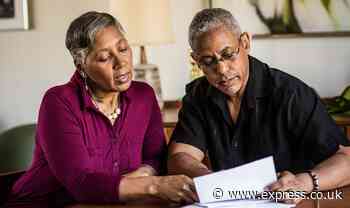 DWP alert as millions of pensioners set to receive £600 winter fuel payment