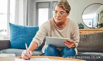 Inheritance tax shakedown as HMRC rakes in extra £273m and families overpay