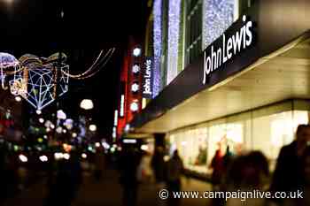 John Lewis & Partners picks director for Christmas ad