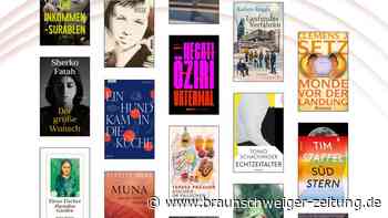 Longlist für den Deutschen Buchpreis steht fest