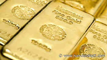 Edelmetall: Das sind die Gründe für die Schwäche beim Goldpreis