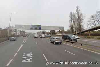 Westerdale Road Blackheath crash: Man taken to hospital