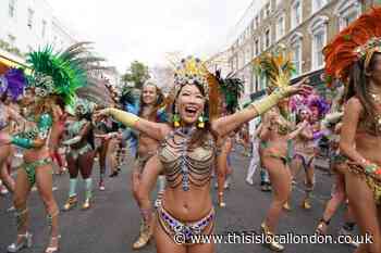 Notting Hill Carnival parking restrictions and road closures